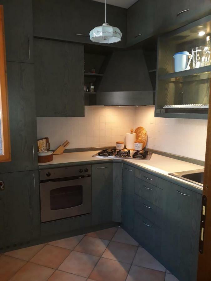 Appartamento Del Lago Villetta Barrea Exterior photo