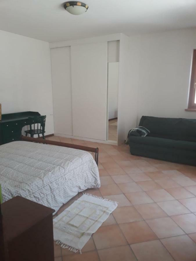 Appartamento Del Lago Villetta Barrea Exterior photo